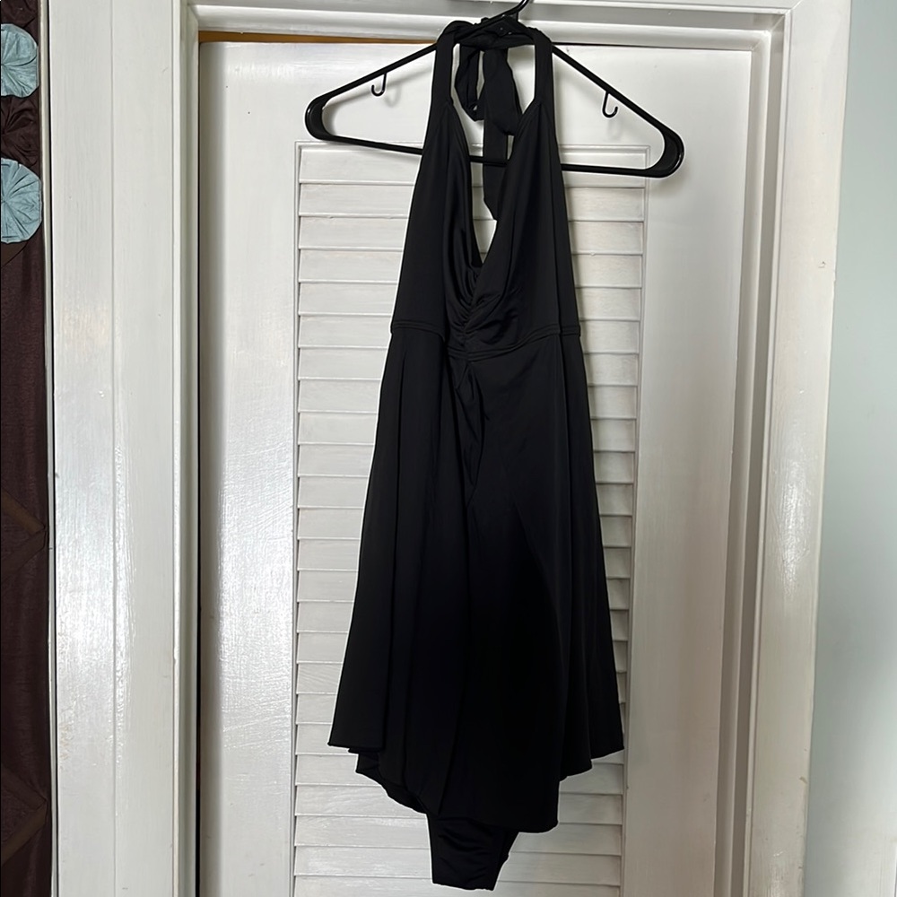 Maternity Halter Swimsuit